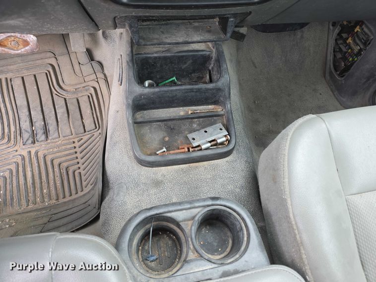 image for item FH6118 2009 Ford Ranger pickup truck