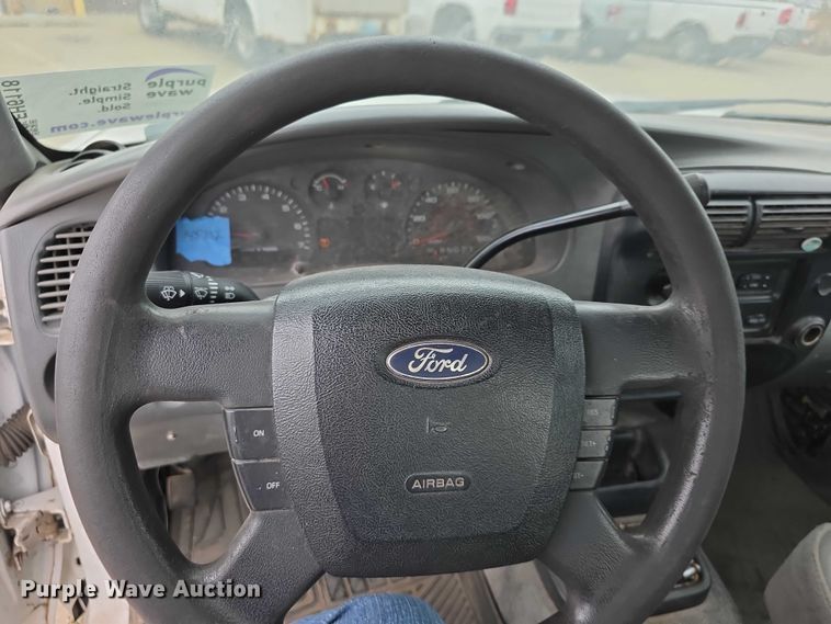 image for item FH6118 2009 Ford Ranger pickup truck
