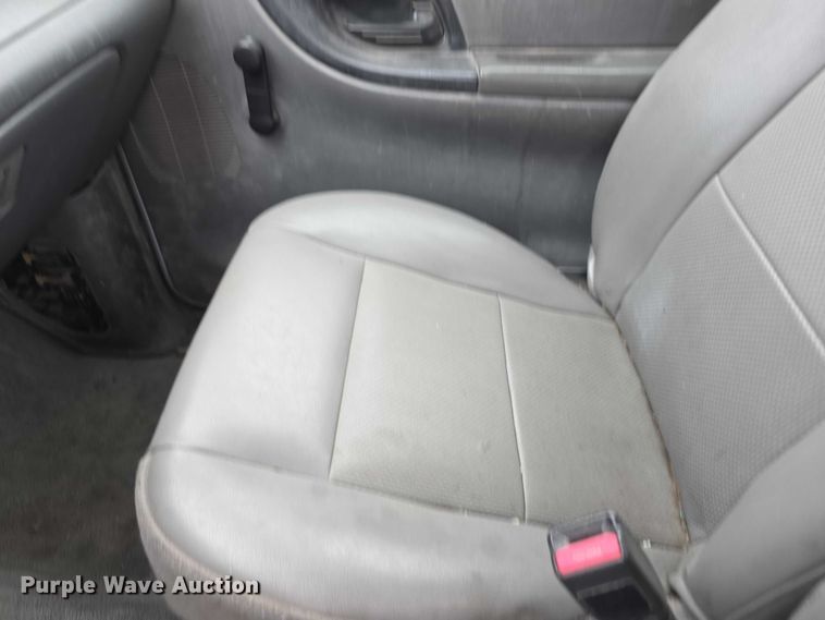 image for item FH6118 2009 Ford Ranger pickup truck