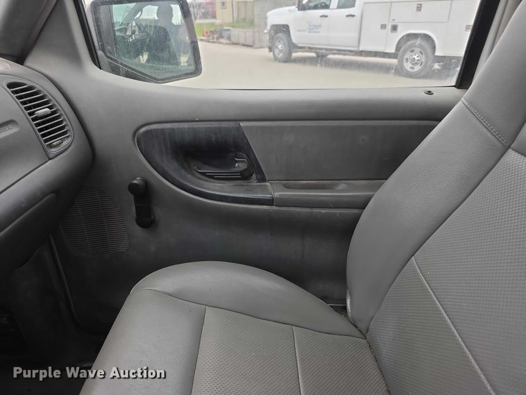 image for item FH6118 2009 Ford Ranger pickup truck