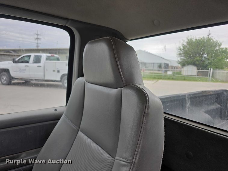 image for item FH6118 2009 Ford Ranger pickup truck