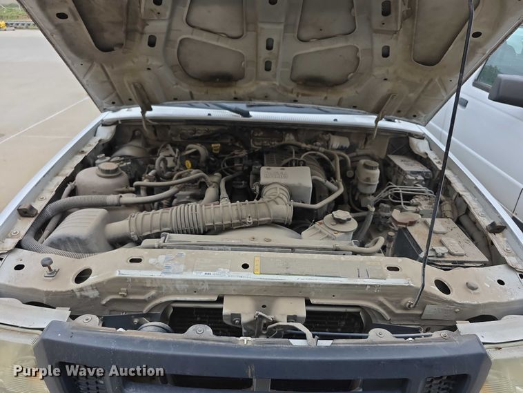 image for item FH6118 2009 Ford Ranger pickup truck