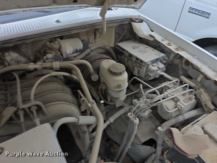 image for item FH6118 2009 Ford Ranger pickup truck