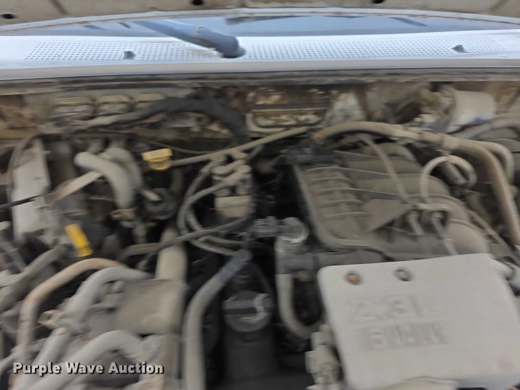 image for item FH6118 2009 Ford Ranger pickup truck