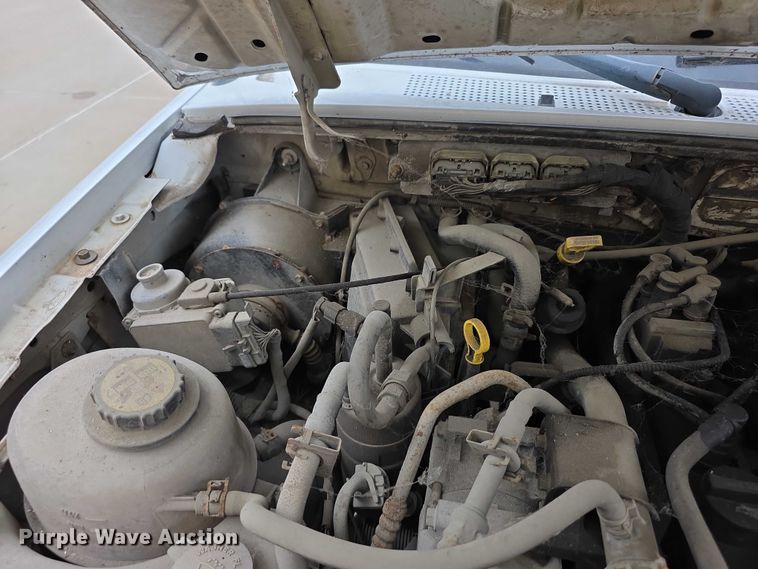 image for item FH6118 2009 Ford Ranger pickup truck