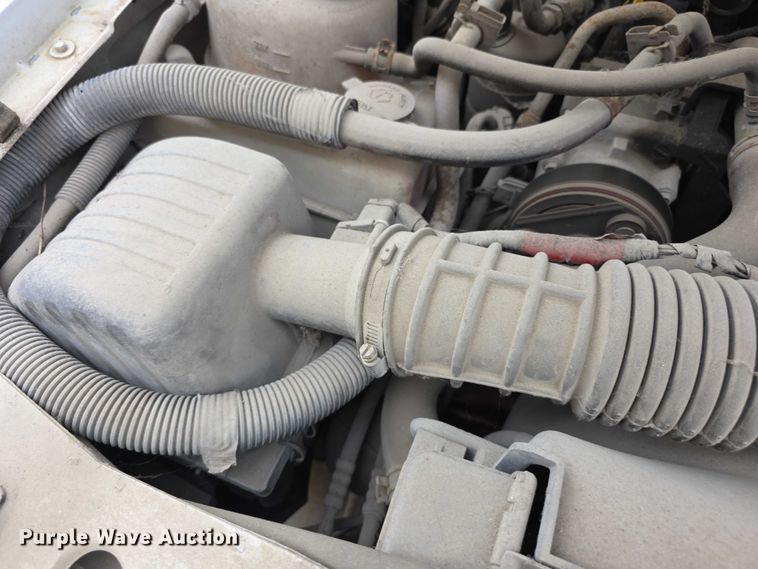 image for item FH6118 2009 Ford Ranger pickup truck
