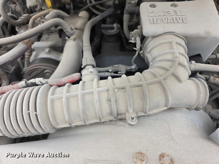 image for item FH6118 2009 Ford Ranger pickup truck
