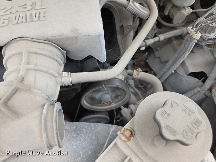 image for item FH6118 2009 Ford Ranger pickup truck