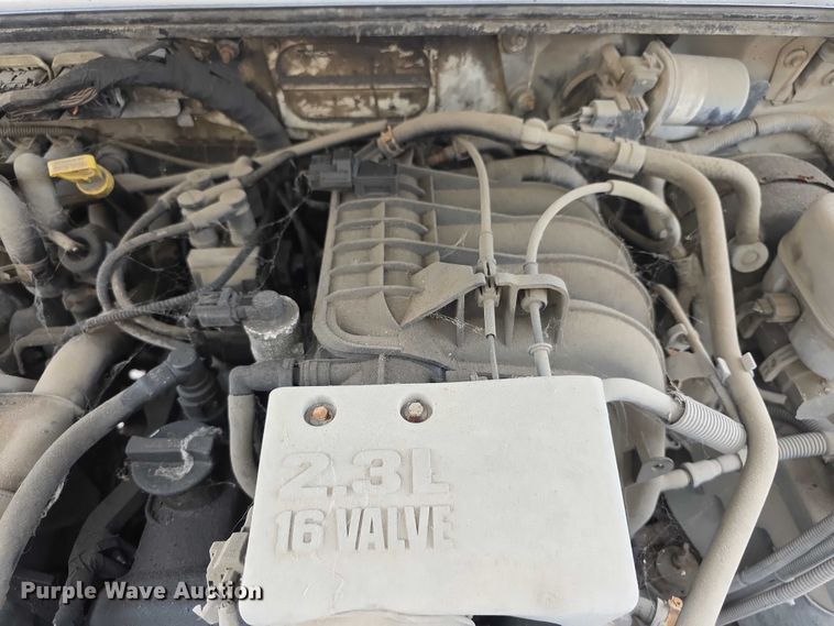 image for item FH6118 2009 Ford Ranger pickup truck
