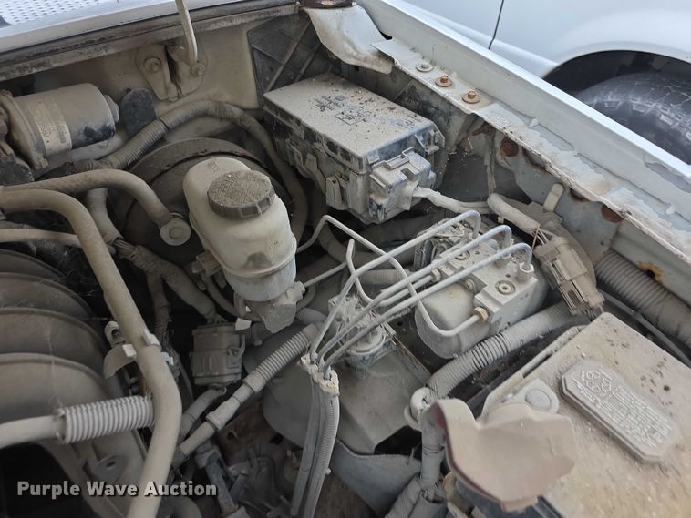 image for item FH6118 2009 Ford Ranger pickup truck