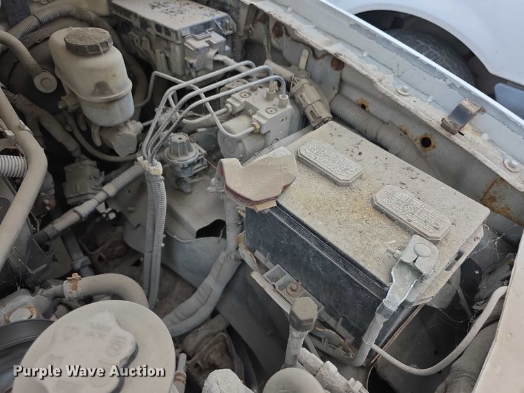 image for item FH6118 2009 Ford Ranger pickup truck