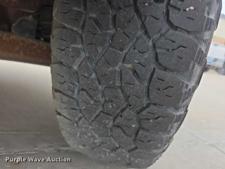 image for item FH6118 2009 Ford Ranger pickup truck