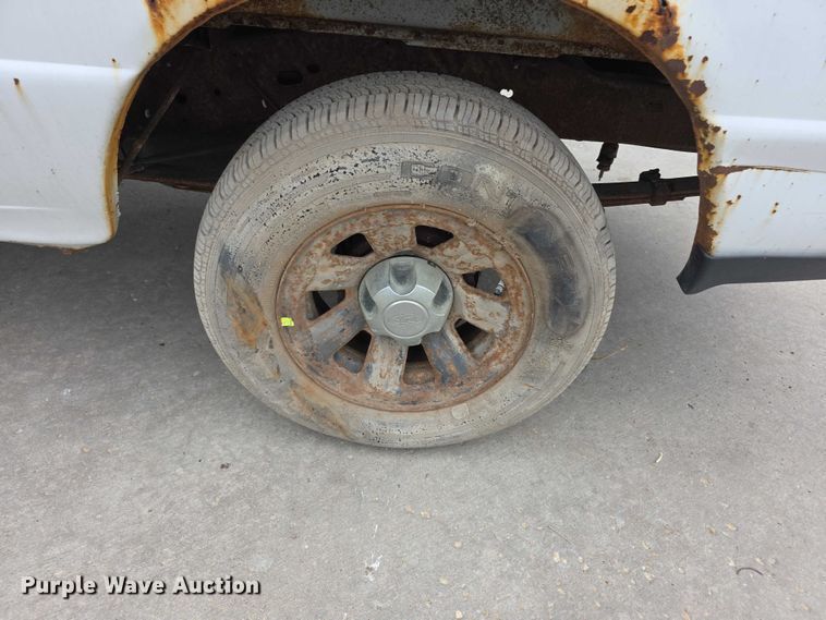 image for item FH6118 2009 Ford Ranger pickup truck