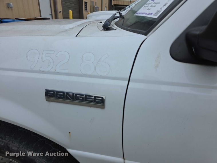 image for item FH6119 2011 Ford Ranger Ext. Cab pickup truck