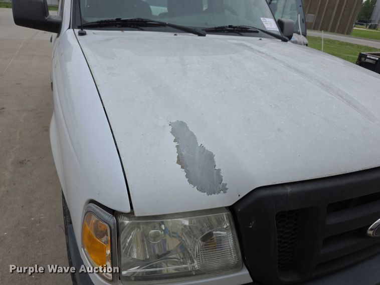 image for item FH6119 2011 Ford Ranger Ext. Cab pickup truck