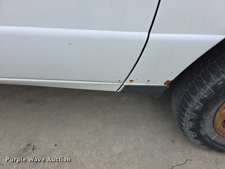 image for item FH6119 2011 Ford Ranger Ext. Cab pickup truck