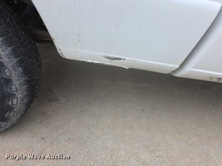 image for item FH6119 2011 Ford Ranger Ext. Cab pickup truck