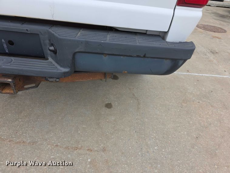 image for item FH6119 2011 Ford Ranger Ext. Cab pickup truck