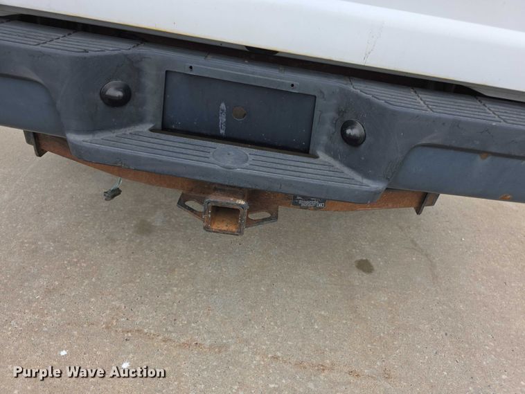 image for item FH6119 2011 Ford Ranger Ext. Cab pickup truck