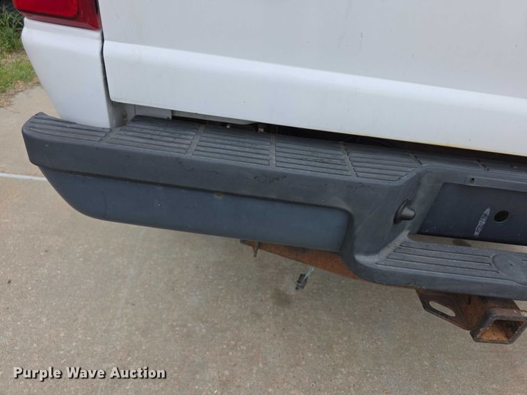image for item FH6119 2011 Ford Ranger Ext. Cab pickup truck