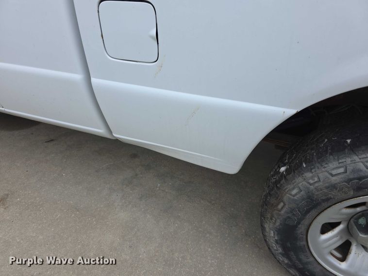 image for item FH6119 2011 Ford Ranger Ext. Cab pickup truck
