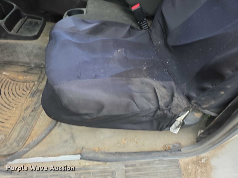 image for item FH6119 2011 Ford Ranger Ext. Cab pickup truck