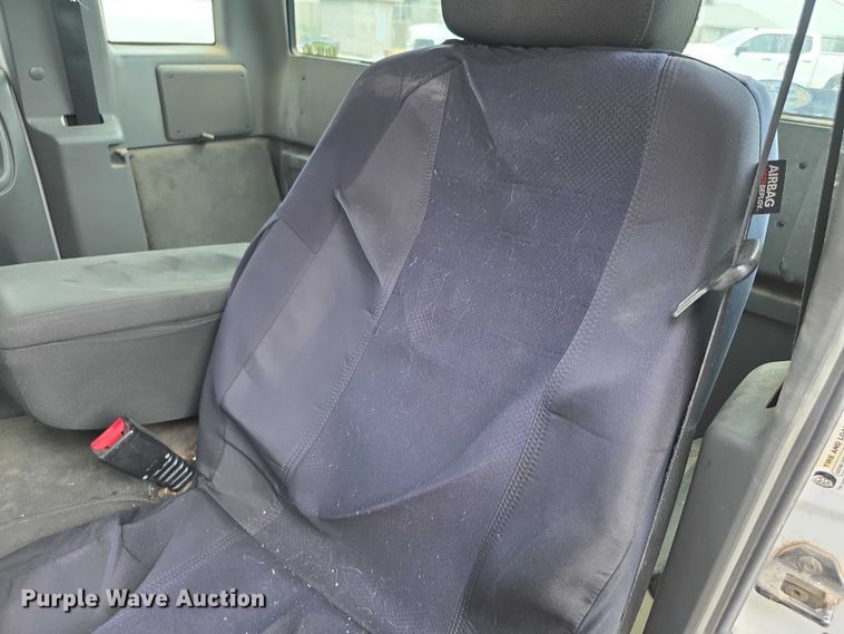 image for item FH6119 2011 Ford Ranger Ext. Cab pickup truck