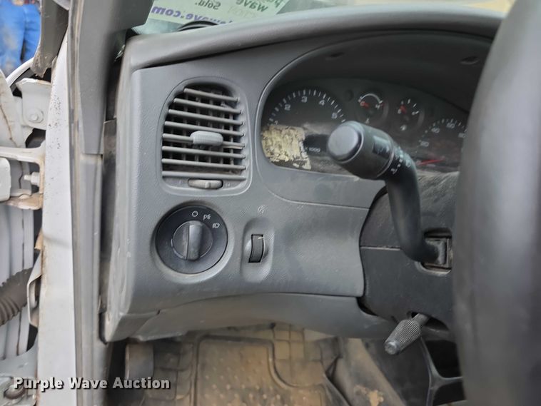 image for item FH6119 2011 Ford Ranger Ext. Cab pickup truck