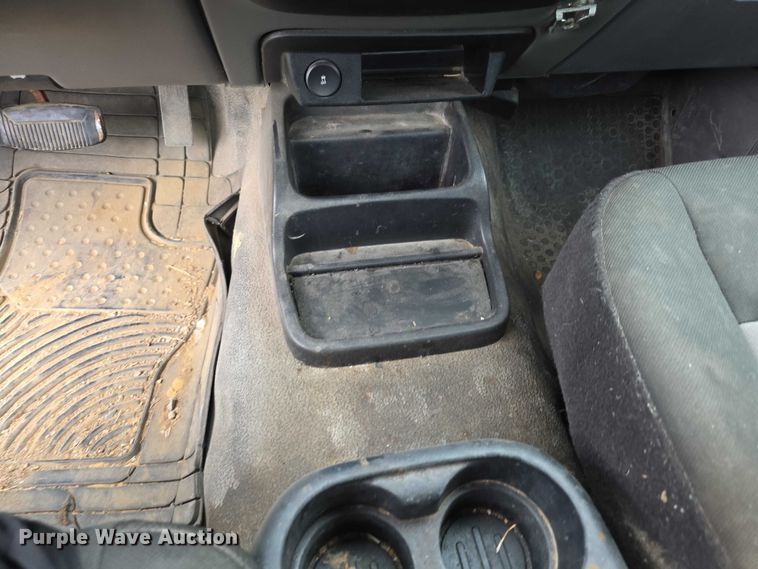 image for item FH6119 2011 Ford Ranger Ext. Cab pickup truck