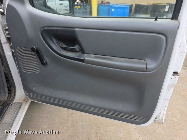 image for item FH6119 2011 Ford Ranger Ext. Cab pickup truck