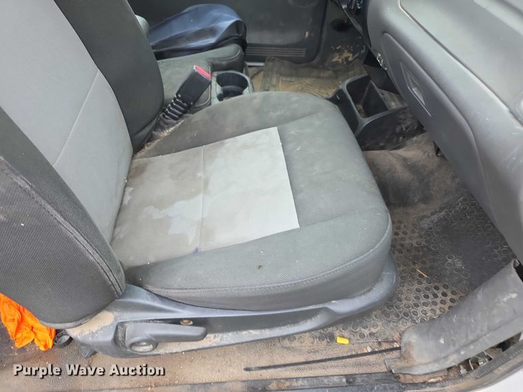 image for item FH6119 2011 Ford Ranger Ext. Cab pickup truck