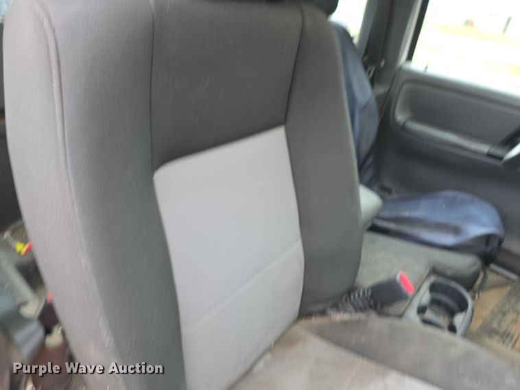 image for item FH6119 2011 Ford Ranger Ext. Cab pickup truck