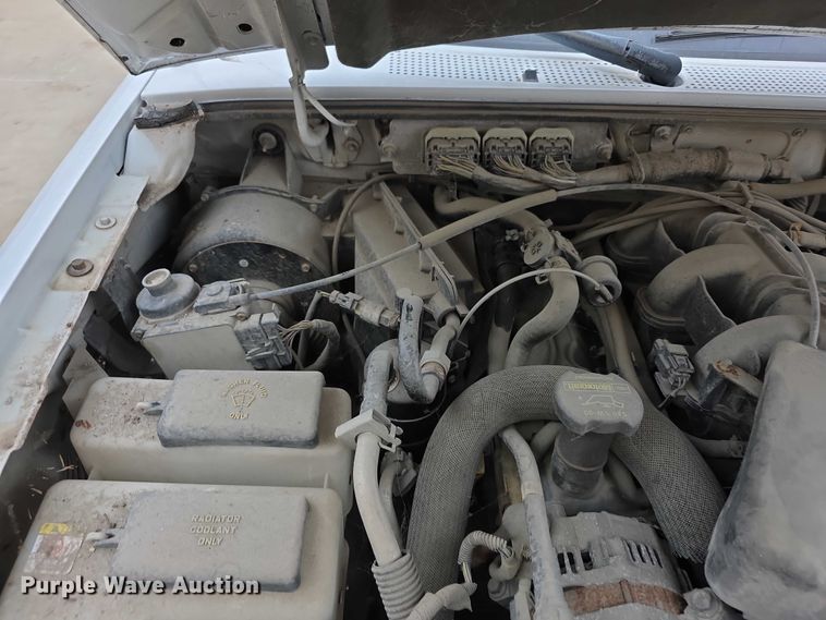 image for item FH6119 2011 Ford Ranger Ext. Cab pickup truck