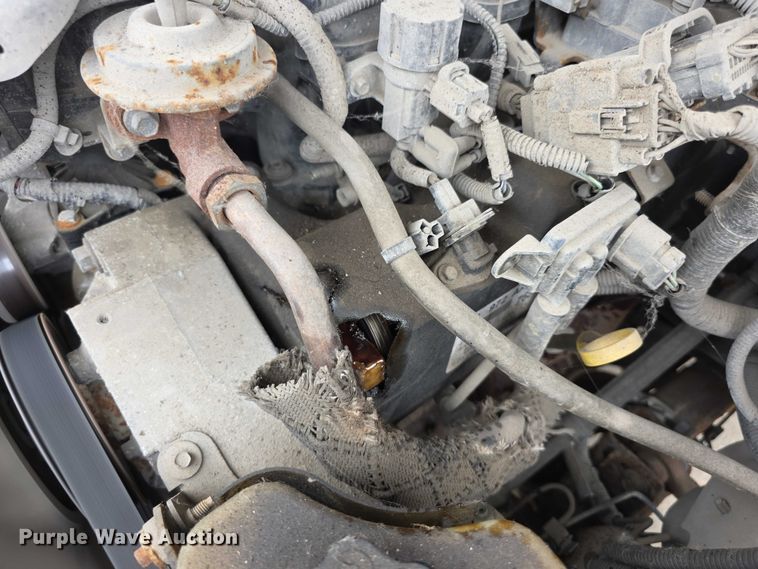 image for item FH6119 2011 Ford Ranger Ext. Cab pickup truck