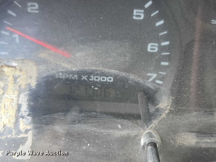 image for item FH6119 2011 Ford Ranger Ext. Cab pickup truck