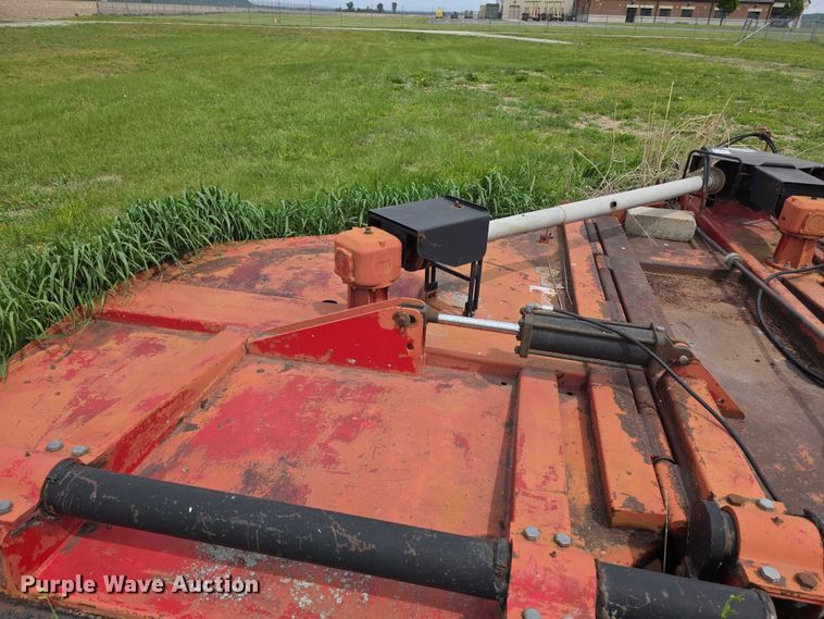 image for item FH6125 2015 Bush Hog batwing rotary mower
