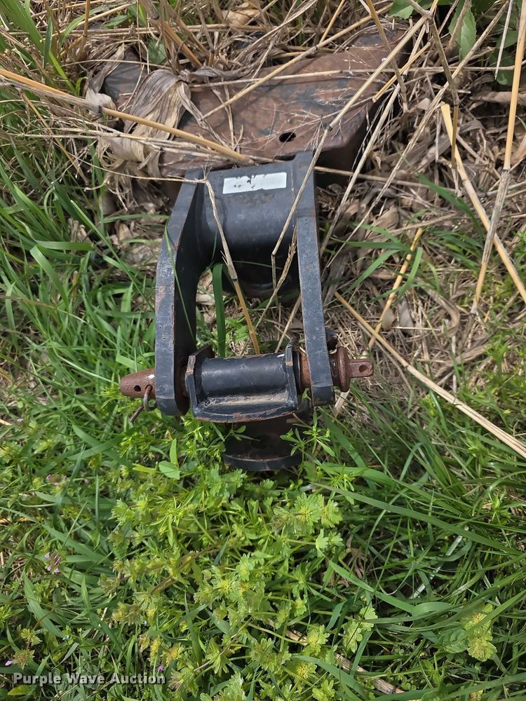image for item FH6125 2015 Bush Hog batwing rotary mower