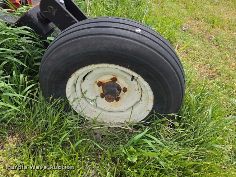 image for item FH6125 2015 Bush Hog batwing rotary mower