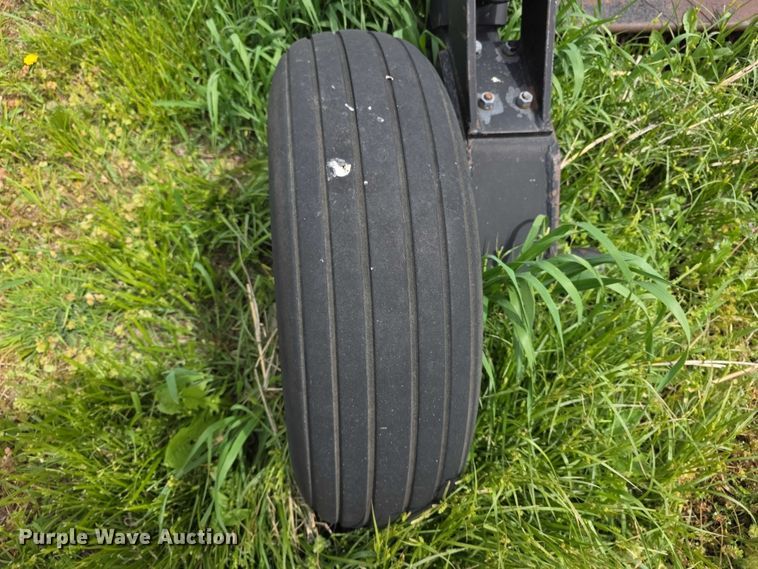 image for item FH6125 2015 Bush Hog batwing rotary mower
