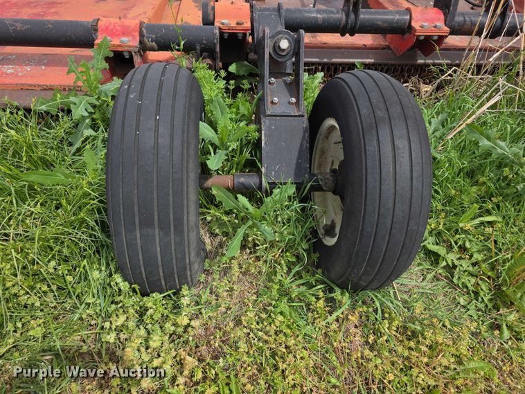 image for item FH6125 2015 Bush Hog batwing rotary mower
