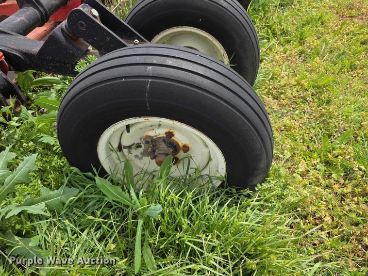image for item FH6125 2015 Bush Hog batwing rotary mower