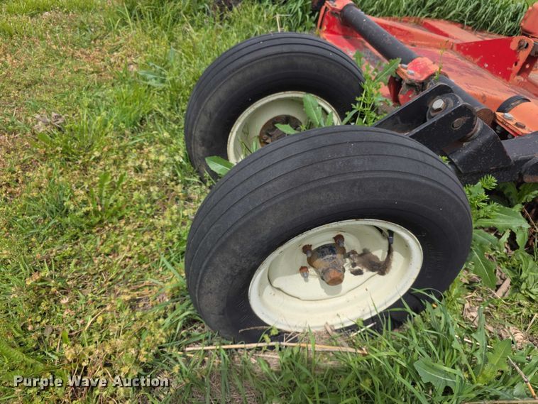 image for item FH6125 2015 Bush Hog batwing rotary mower