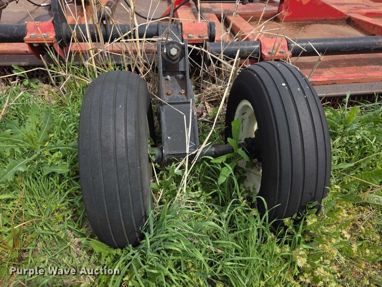image for item FH6125 2015 Bush Hog batwing rotary mower