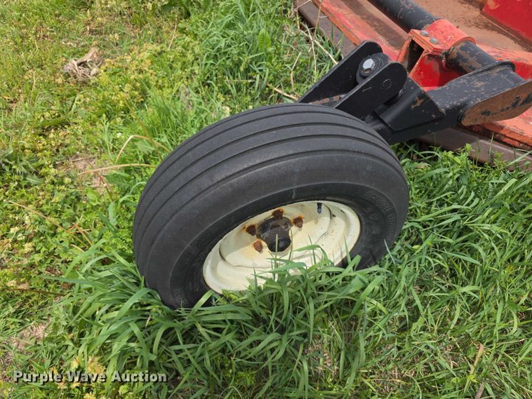 image for item FH6125 2015 Bush Hog batwing rotary mower