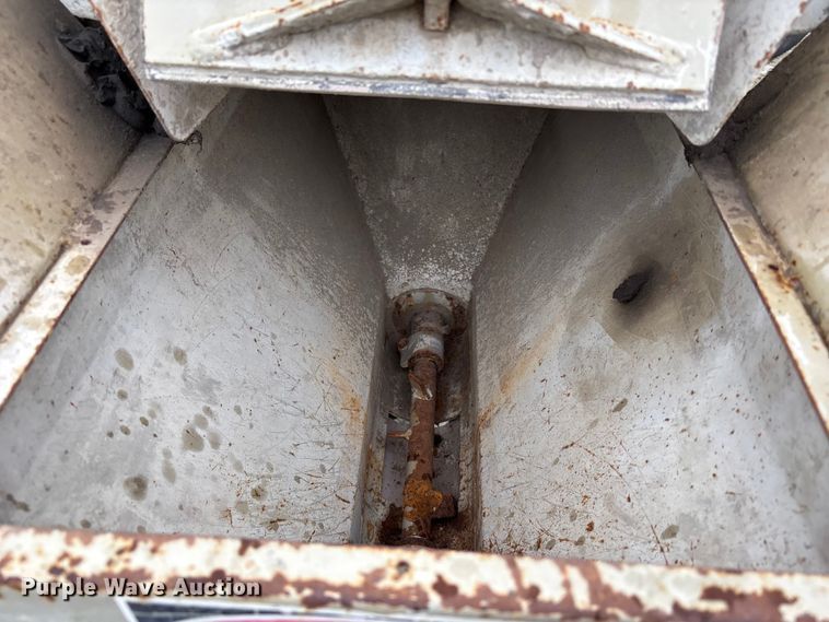 image for item FH7117 2006 Strong Manufacturing Spray Mate concrete mortar mixer