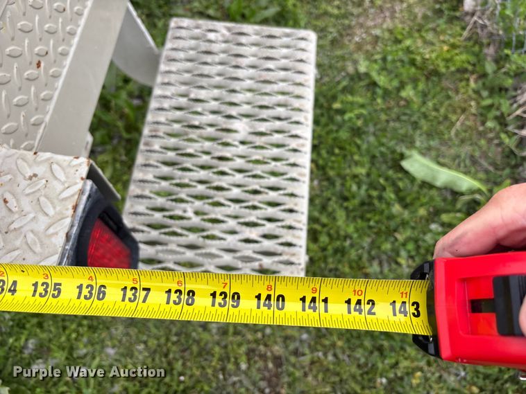 image for item FH7117 2006 Strong Manufacturing Spray Mate concrete mortar mixer