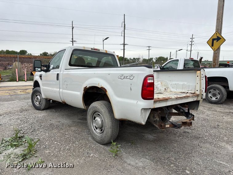 image for item FH7122 2010 Ford F250 pickup truck