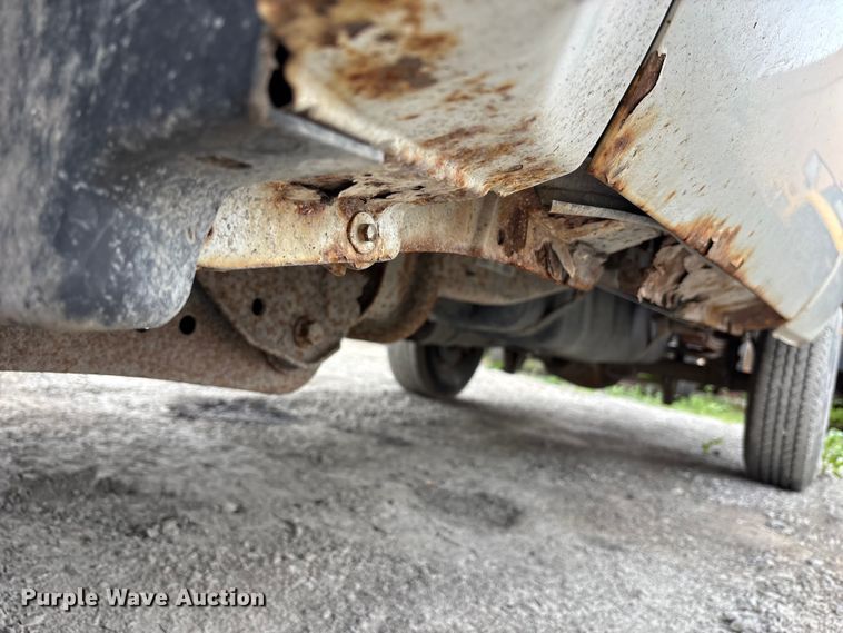 image for item FH7122 2010 Ford F250 pickup truck