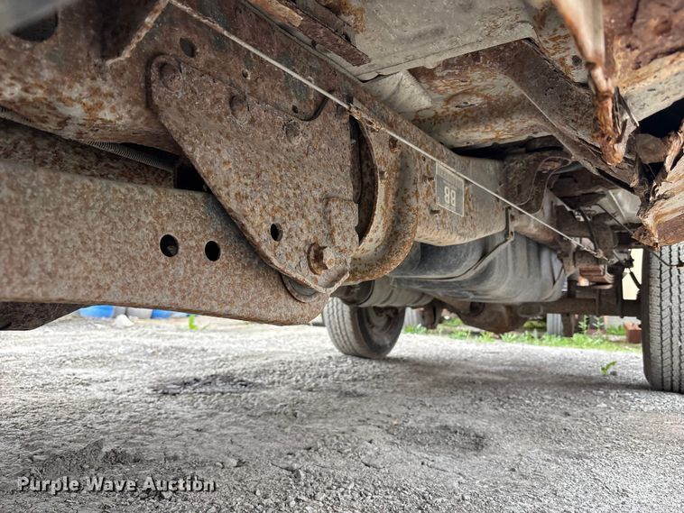 image for item FH7122 2010 Ford F250 pickup truck