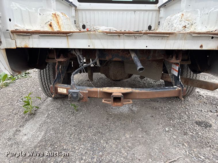 image for item FH7122 2010 Ford F250 pickup truck